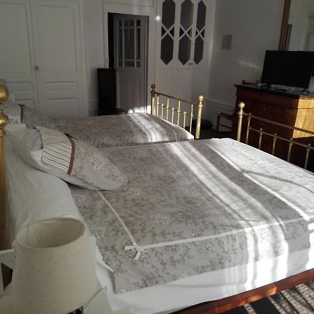 Hotel Des XII Apotres & De La Cle Des Champs Контрексевіль Екстер'єр фото